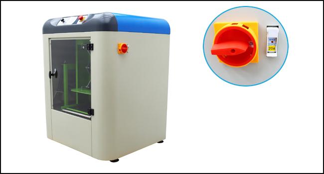 مخلوط کننده رنگ رنگ تا 16 رنگ 220 ولت برای عملکرد بازار 1