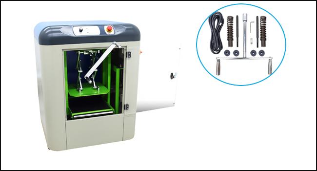 مخلوط کننده رنگ رنگ تا 16 رنگ 220 ولت برای عملکرد بازار 4