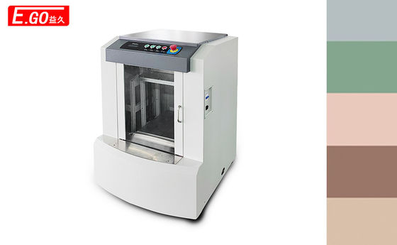 کیفیت  1 Liter Automatic Electric Clamping Paint Shaker Vibration Machine کارخانه