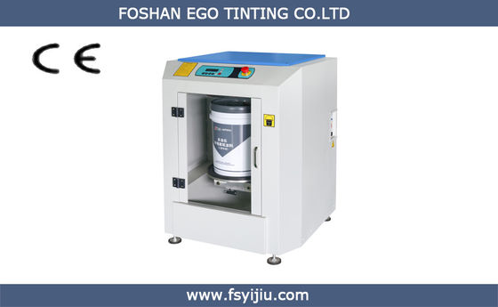 کیفیت  High Speed Gyroscopic Paint Mixer PCB Ink Glue Mixer For 1-20 Litre 1-5 Gallons Drum کارخانه