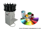 دستگاه پخش رنگ دستی قوطی پلاستیکی POM برای رنگ آمیزی جهانی