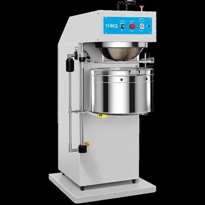 مخلوط کننده رنگ رنگ اتوماتیک با ظرفیت 114 کیلوگرم برای ترکیب رنگ صاف و یکنواخت